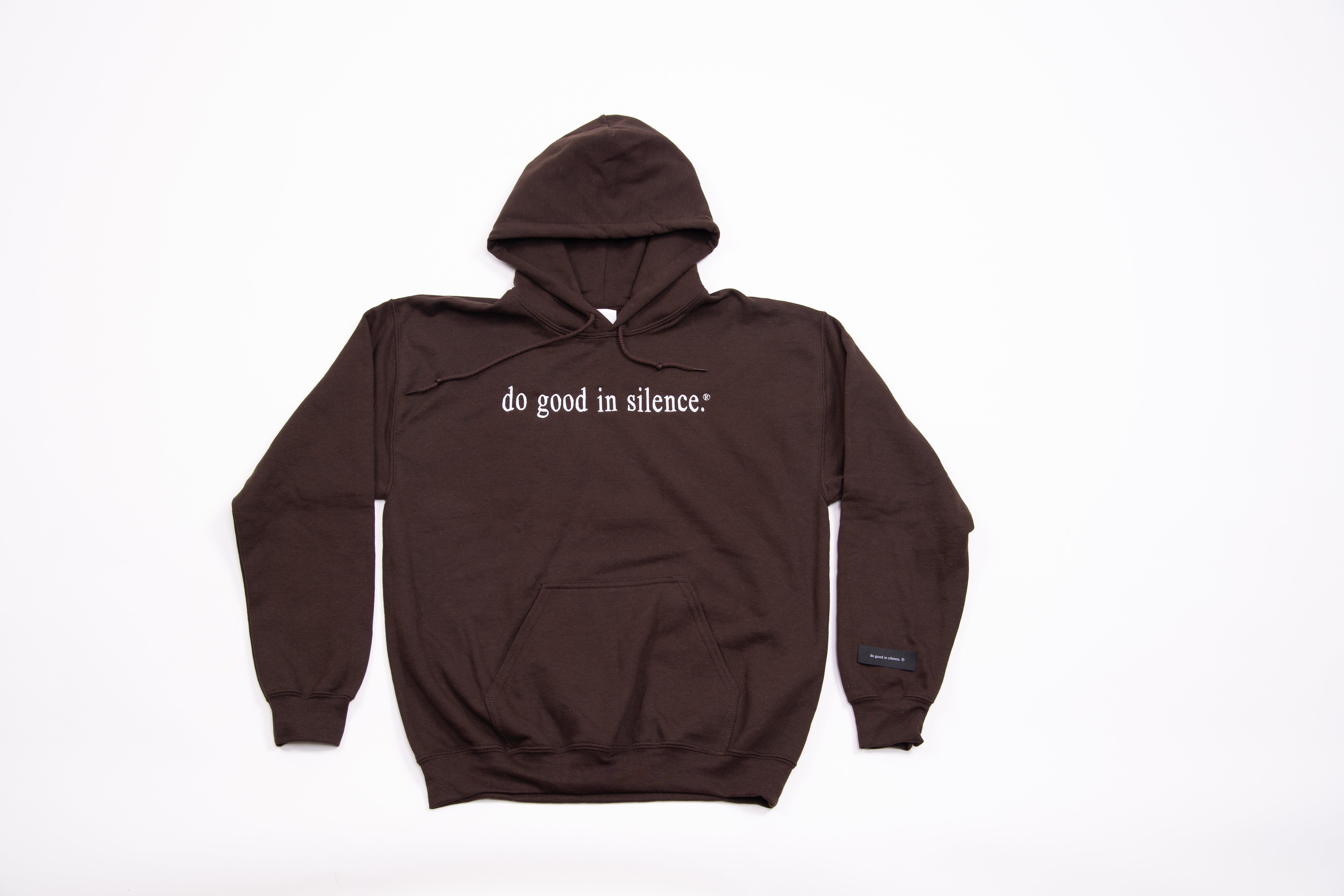 do good in silence. Spring Collection